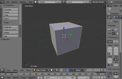 BLENDER